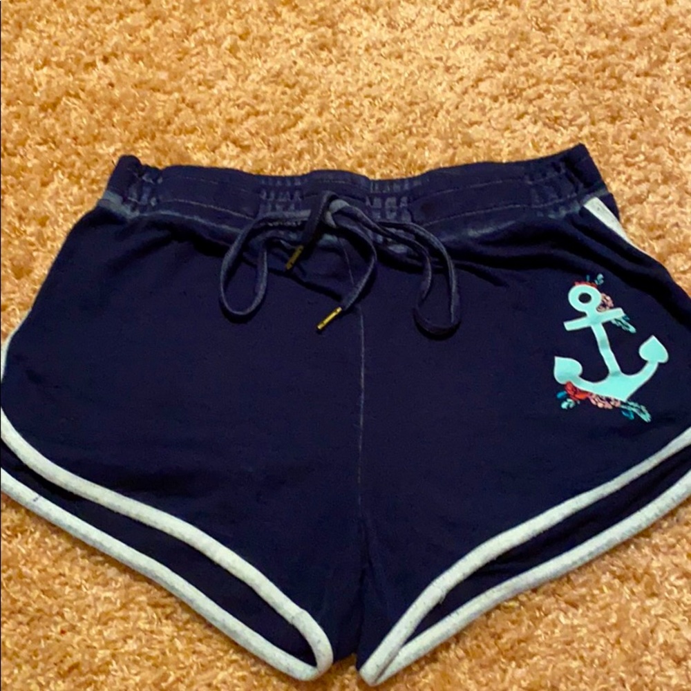 Anchor Shorts